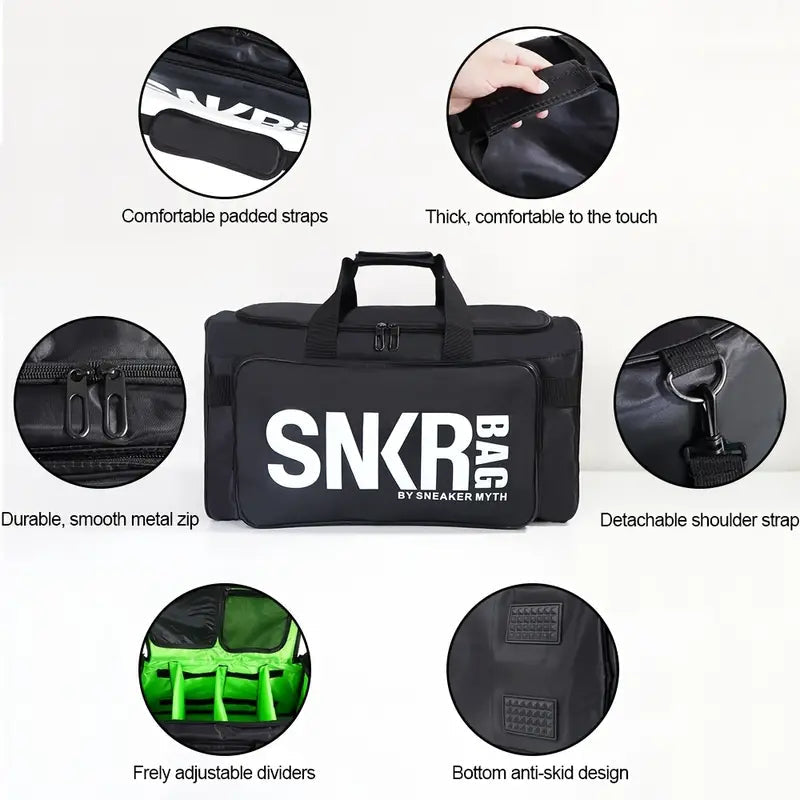 Noona SNKR Bag: All-in-One Gym & Sport Bag