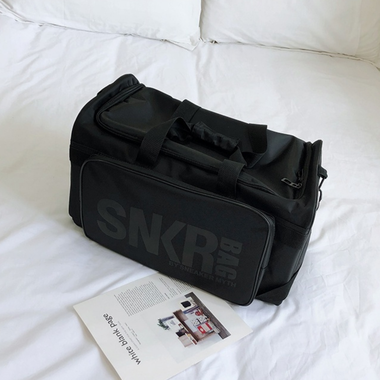 Noona SNKR Bag: All-in-One Gym & Sport Bag
