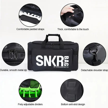 Noona SNKR Bag: All-in-One Gym & Sport Bag