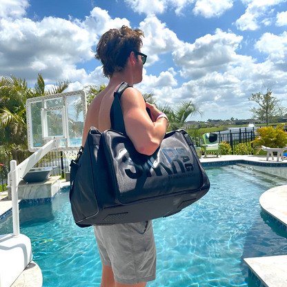 Noona SNKR Bag: All-in-One Gym & Sport Bag