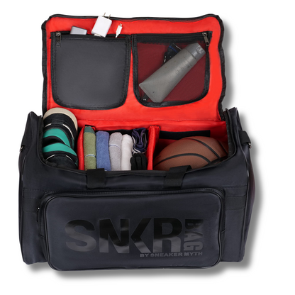 Noona SNKR Bag: All-in-One Gym & Sport Bag
