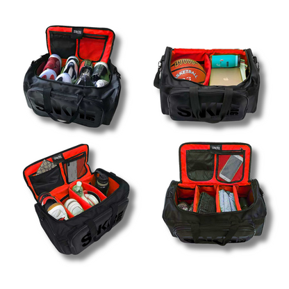 Noona SNKR Bag: All-in-One Gym & Sport Bag